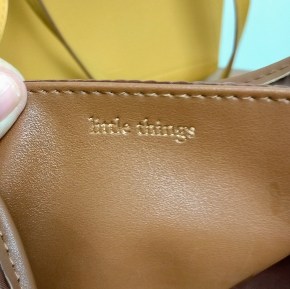 Women's Leather Handbag - NEW - Picture 8 of 9